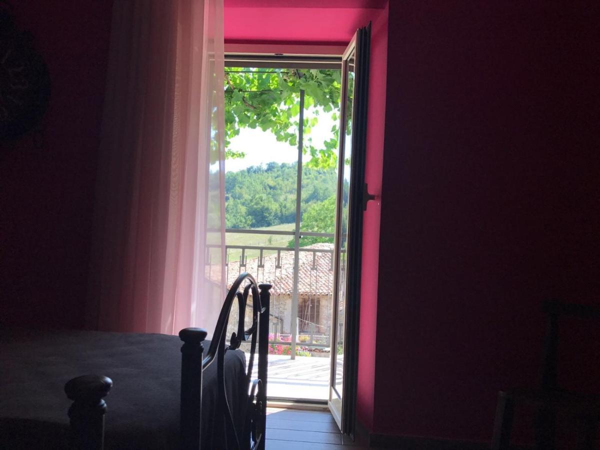 Il Sogno Nel Vento Bed & Breakfast Tufo Basso Dış mekan fotoğraf