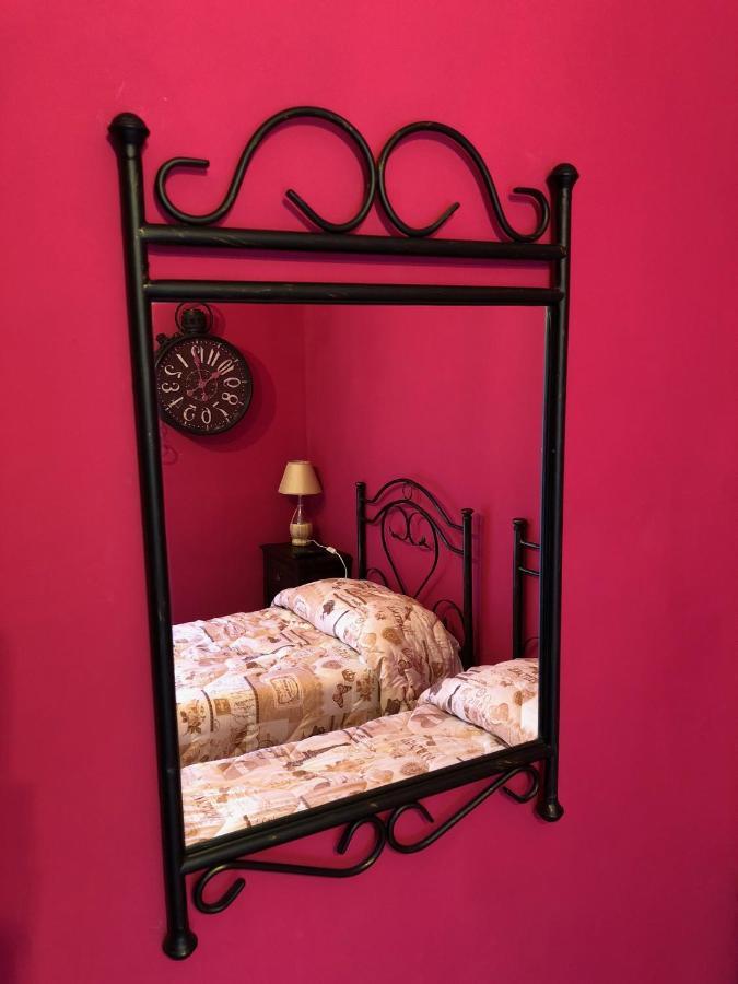 Il Sogno Nel Vento Bed & Breakfast Tufo Basso Dış mekan fotoğraf