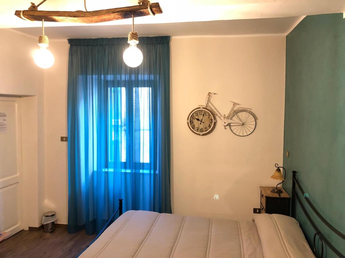 Il Sogno Nel Vento Bed & Breakfast Tufo Basso Dış mekan fotoğraf
