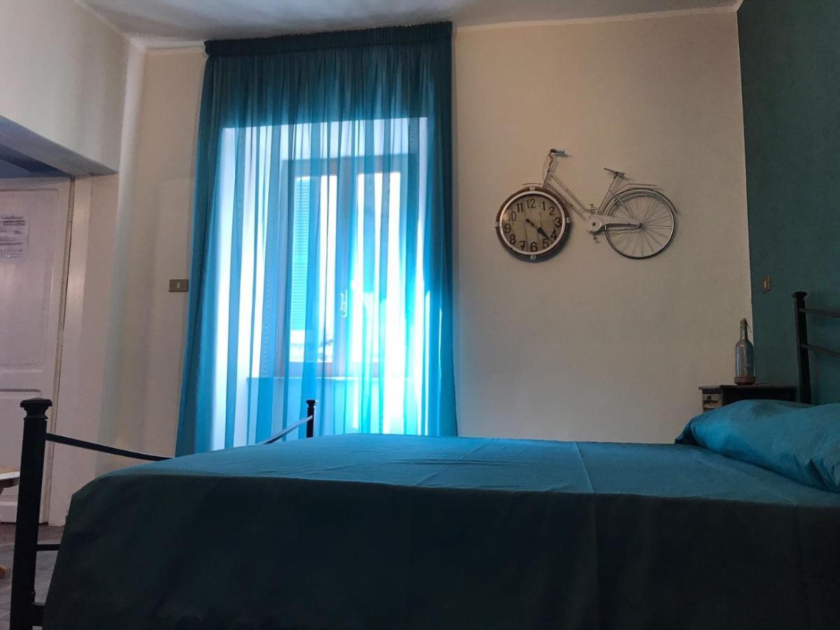 Il Sogno Nel Vento Bed & Breakfast Tufo Basso Dış mekan fotoğraf