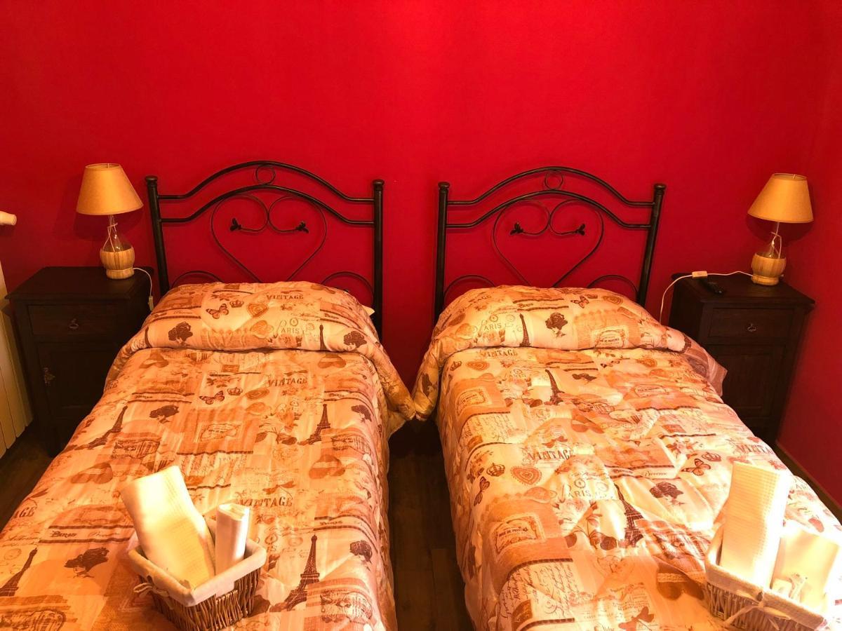 Il Sogno Nel Vento Bed & Breakfast Tufo Basso Dış mekan fotoğraf