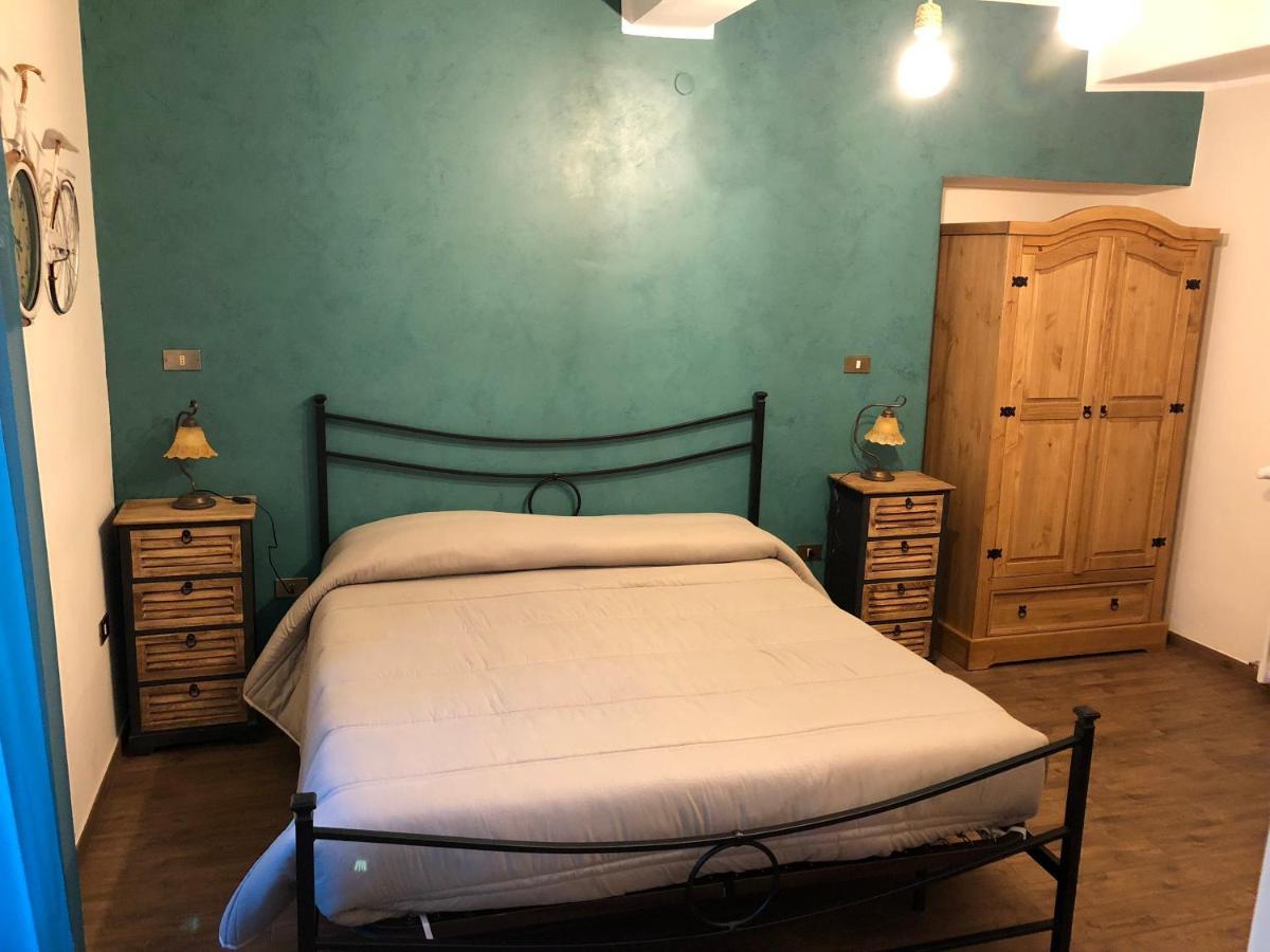 Il Sogno Nel Vento Bed & Breakfast Tufo Basso Dış mekan fotoğraf