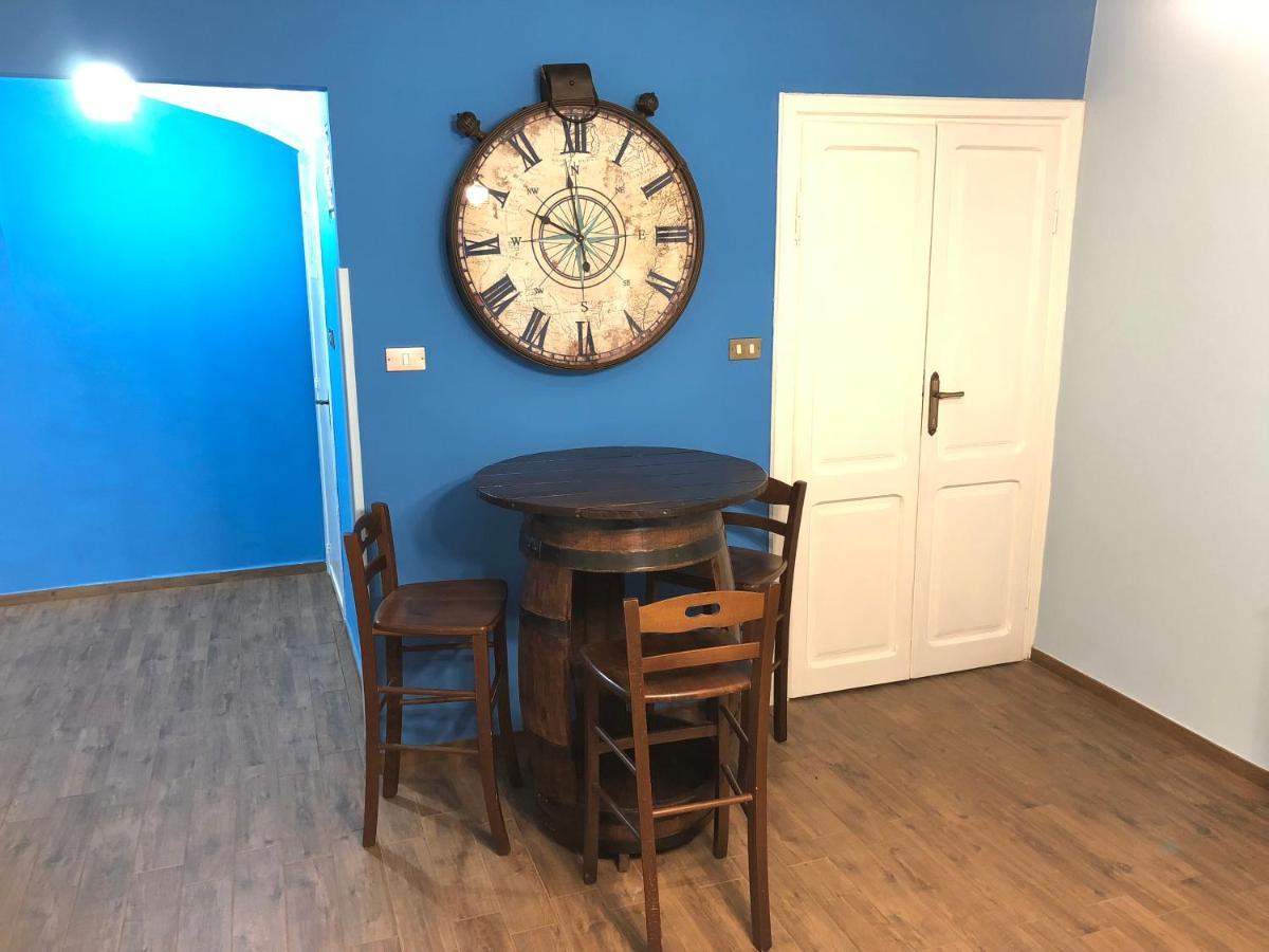 Il Sogno Nel Vento Bed & Breakfast Tufo Basso Dış mekan fotoğraf