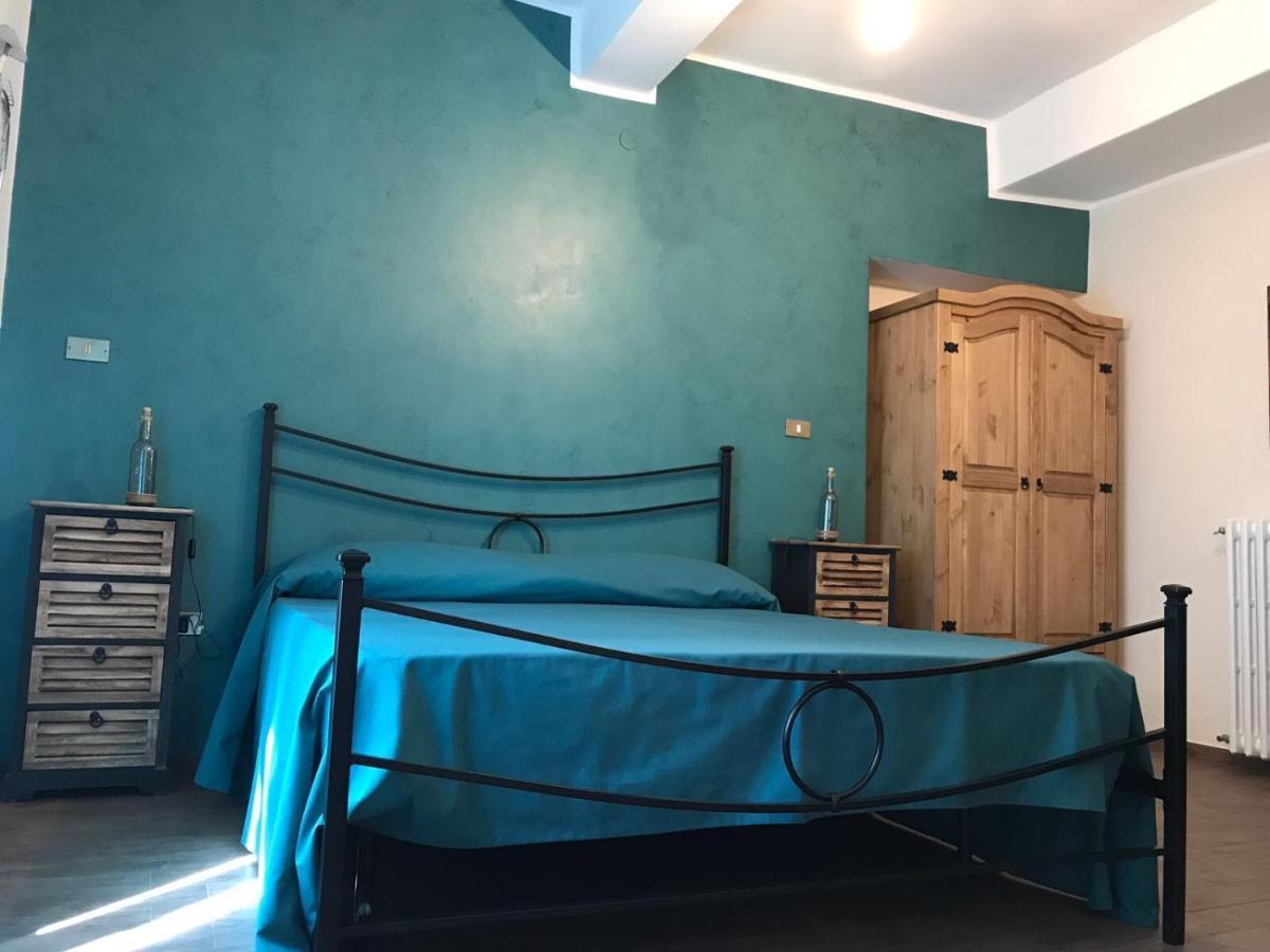 Il Sogno Nel Vento Bed & Breakfast Tufo Basso Dış mekan fotoğraf