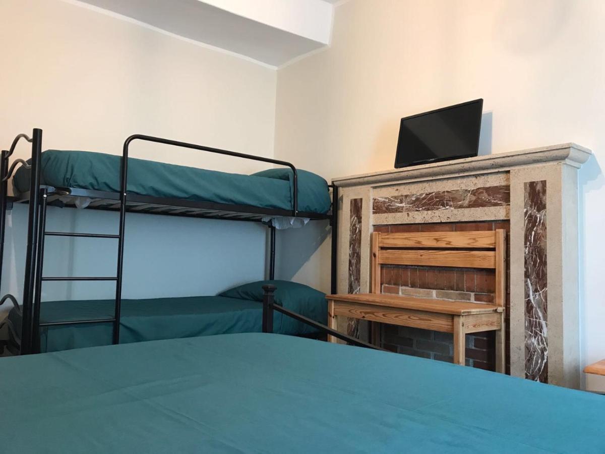 Il Sogno Nel Vento Bed & Breakfast Tufo Basso Dış mekan fotoğraf