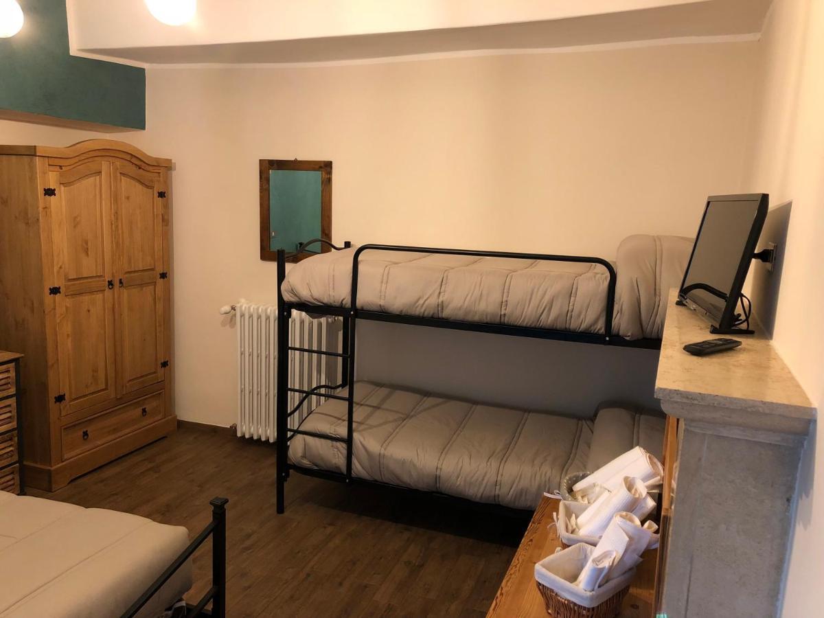 Il Sogno Nel Vento Bed & Breakfast Tufo Basso Dış mekan fotoğraf