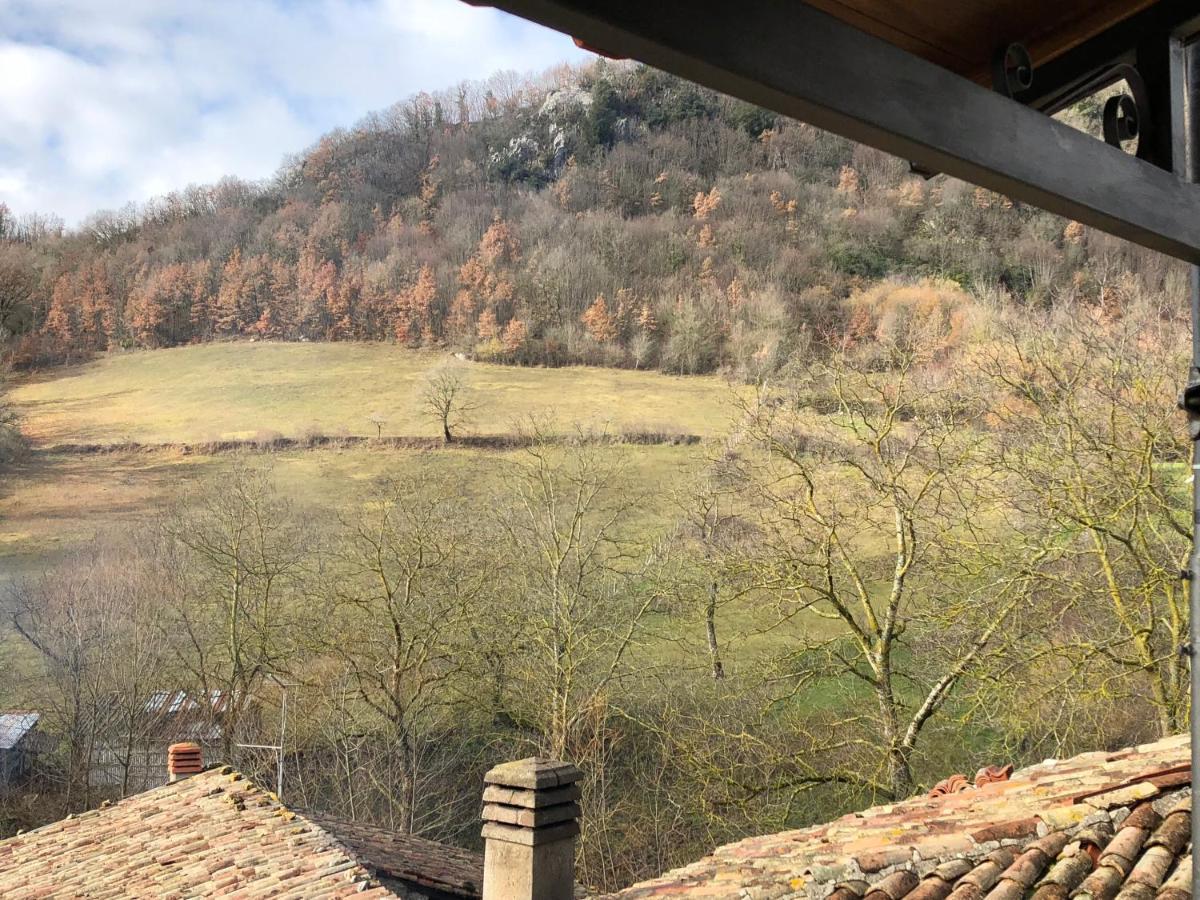 Il Sogno Nel Vento Bed & Breakfast Tufo Basso Dış mekan fotoğraf