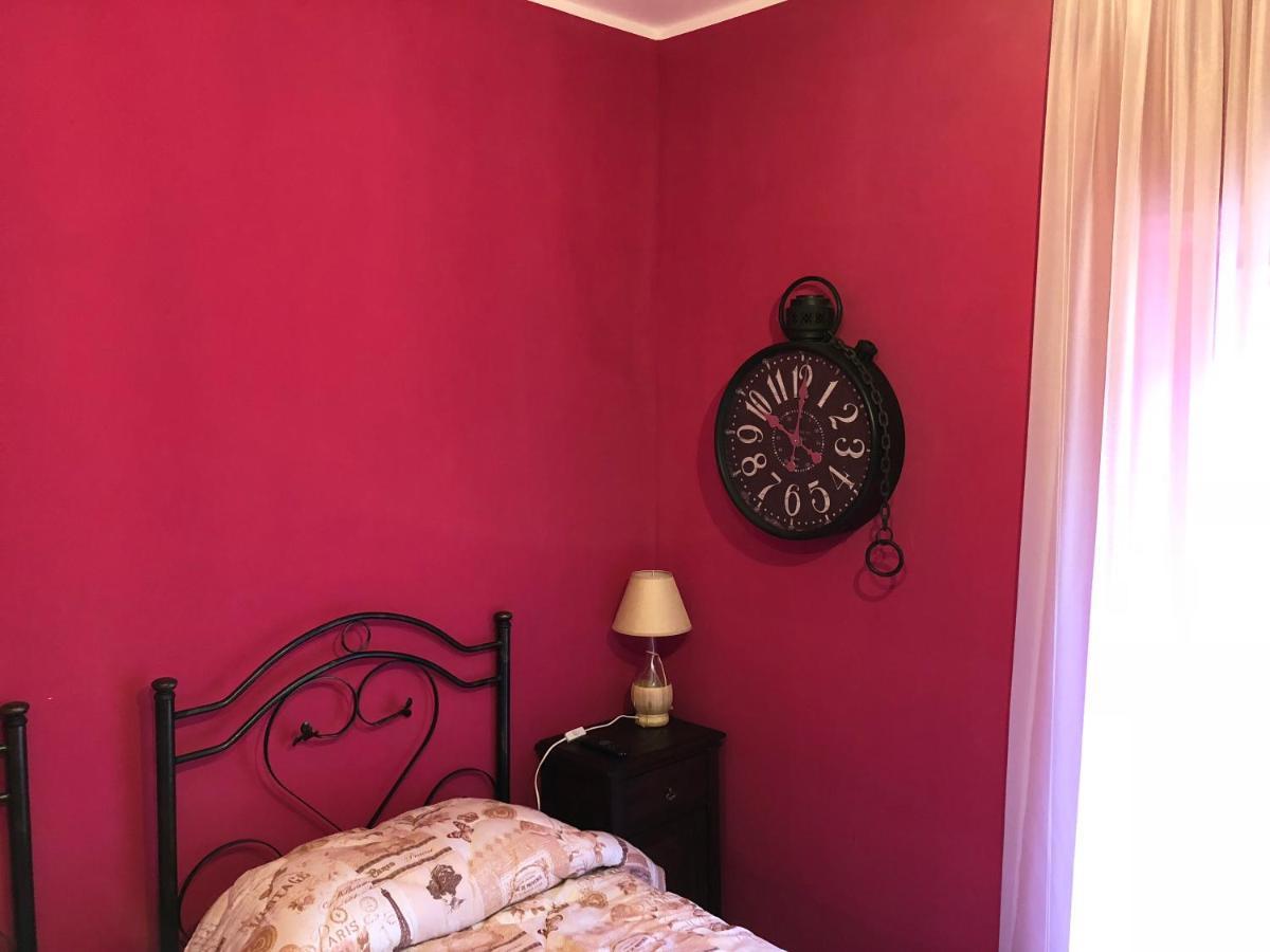 Il Sogno Nel Vento Bed & Breakfast Tufo Basso Dış mekan fotoğraf