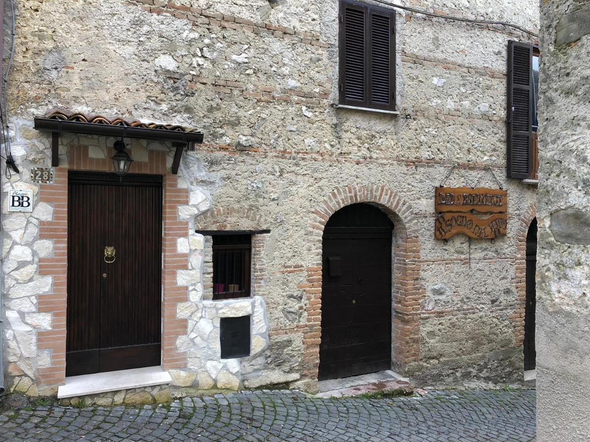Il Sogno Nel Vento Bed & Breakfast Tufo Basso Dış mekan fotoğraf