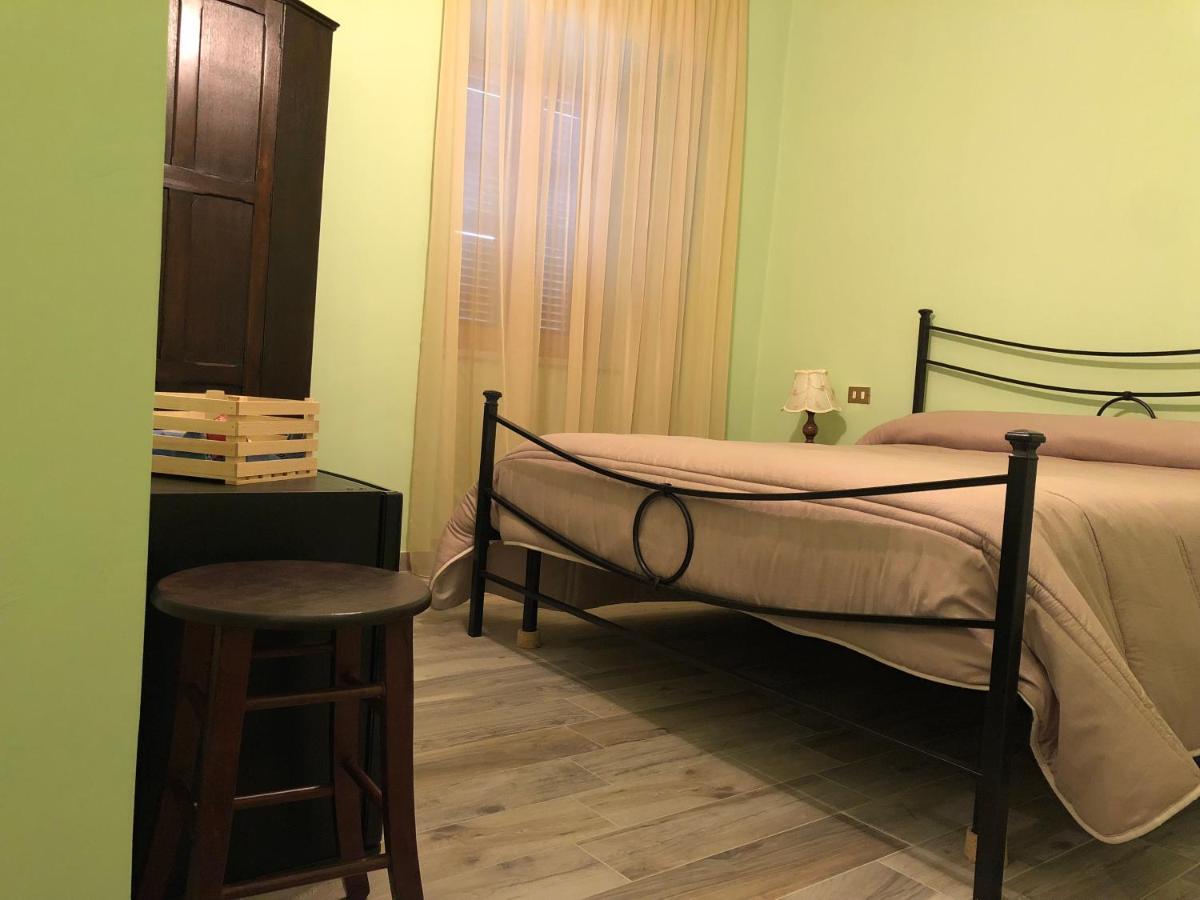 Il Sogno Nel Vento Bed & Breakfast Tufo Basso Dış mekan fotoğraf