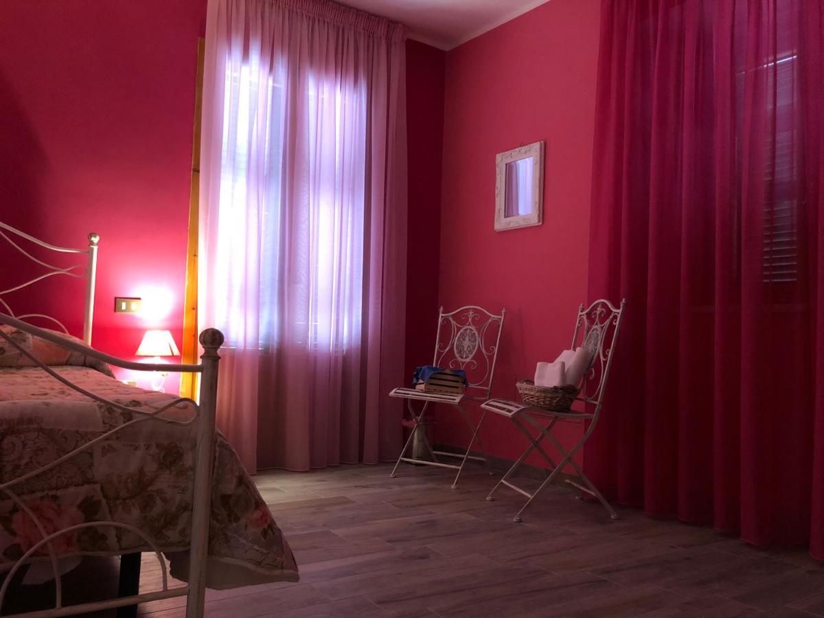 Il Sogno Nel Vento Bed & Breakfast Tufo Basso Dış mekan fotoğraf