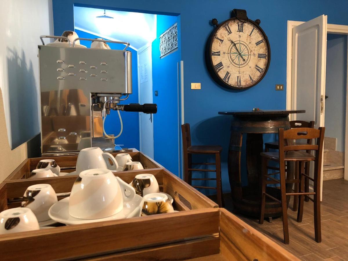 Il Sogno Nel Vento Bed & Breakfast Tufo Basso Dış mekan fotoğraf