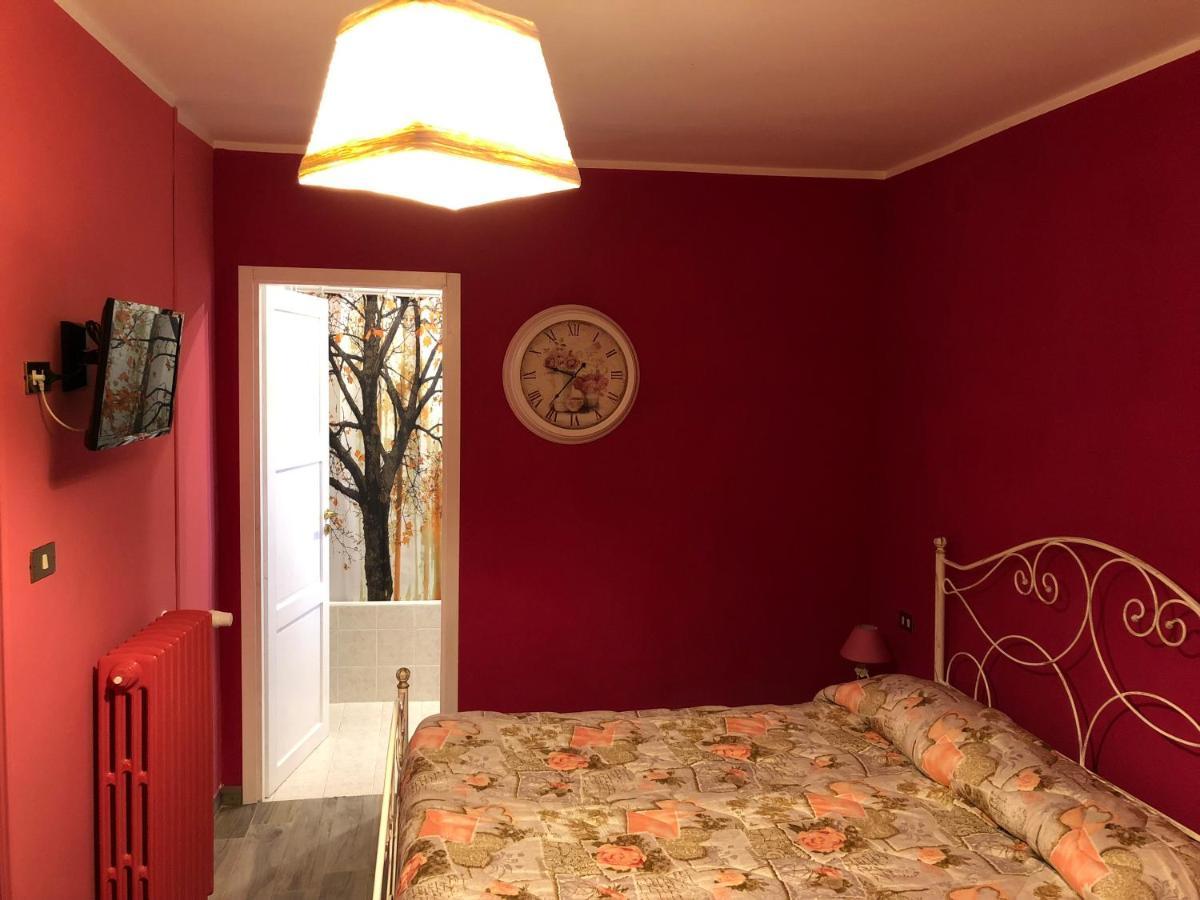 Il Sogno Nel Vento Bed & Breakfast Tufo Basso Dış mekan fotoğraf