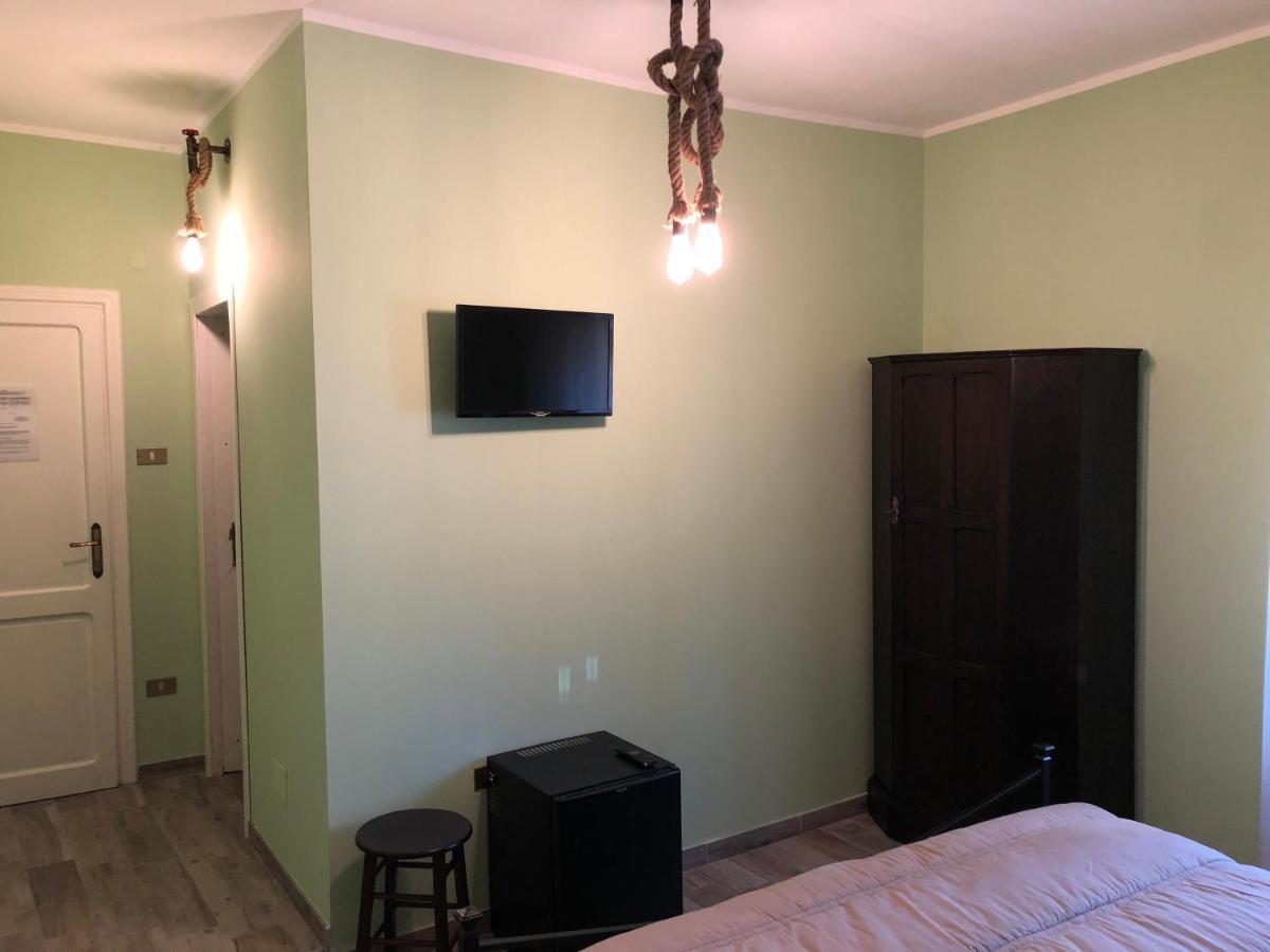 Il Sogno Nel Vento Bed & Breakfast Tufo Basso Dış mekan fotoğraf