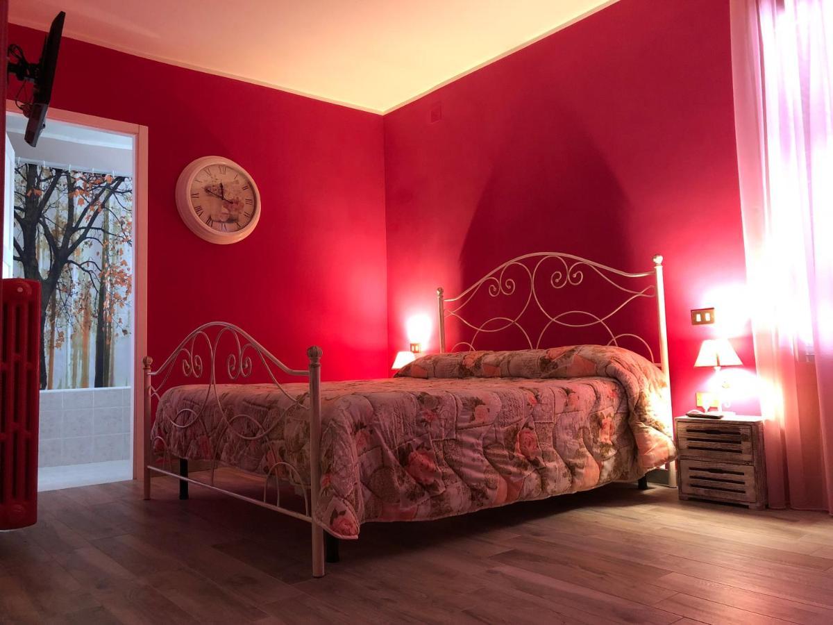 Il Sogno Nel Vento Bed & Breakfast Tufo Basso Dış mekan fotoğraf