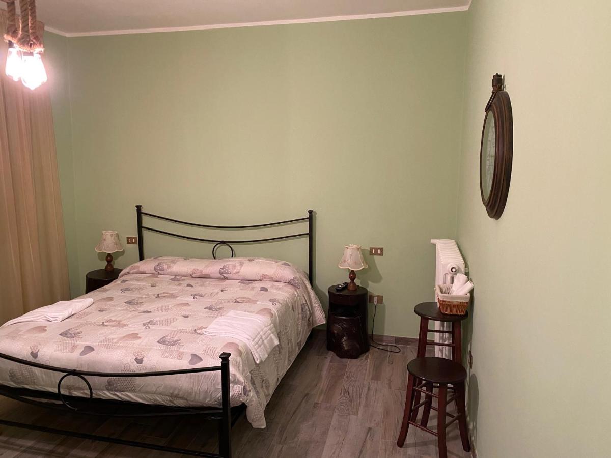 Il Sogno Nel Vento Bed & Breakfast Tufo Basso Dış mekan fotoğraf