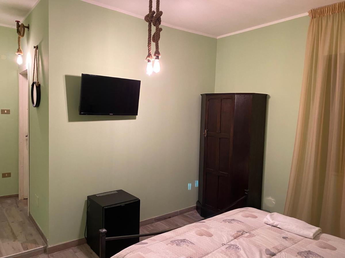 Il Sogno Nel Vento Bed & Breakfast Tufo Basso Dış mekan fotoğraf