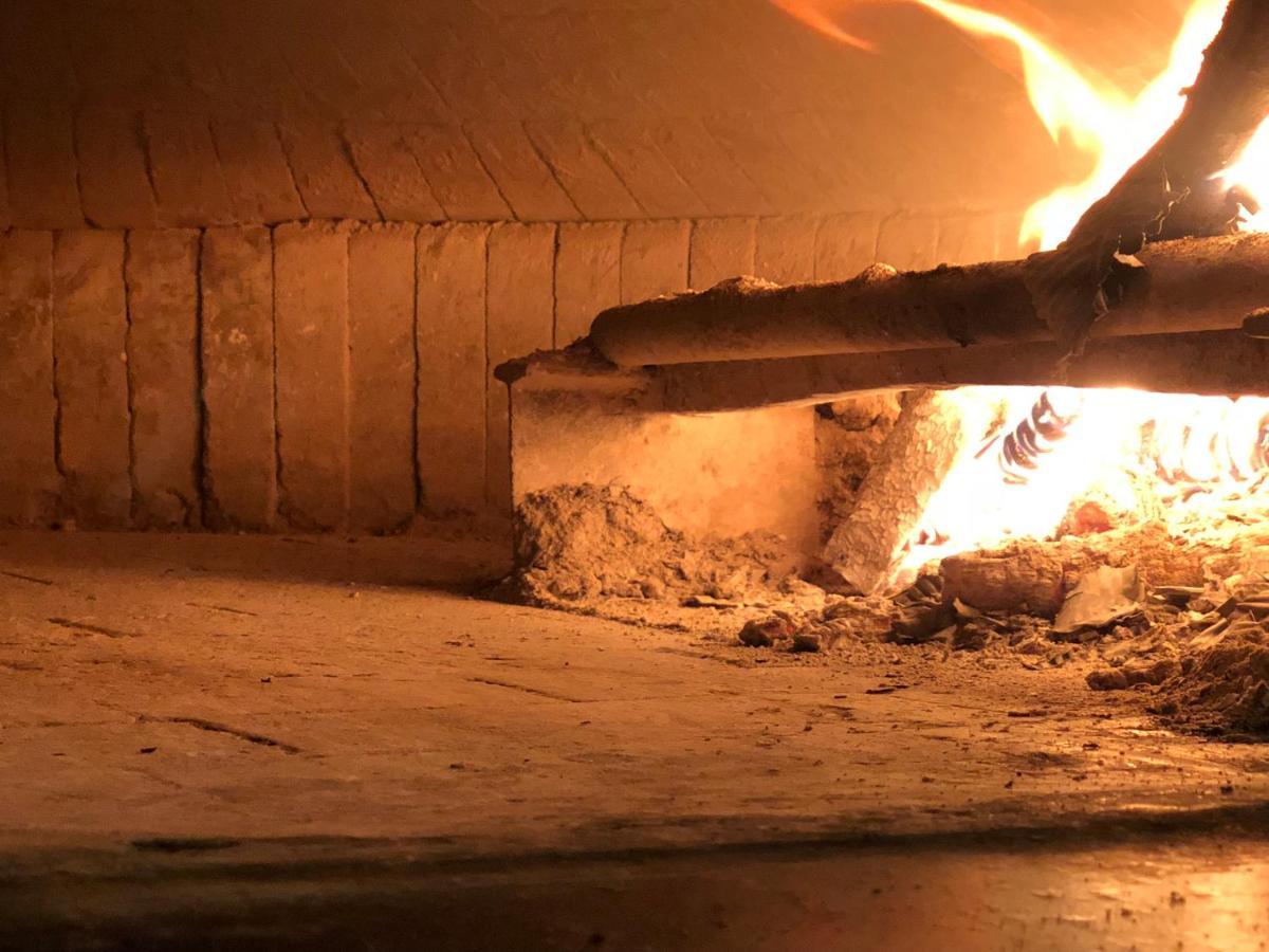 Il Sogno Nel Vento Bed & Breakfast Tufo Basso Dış mekan fotoğraf