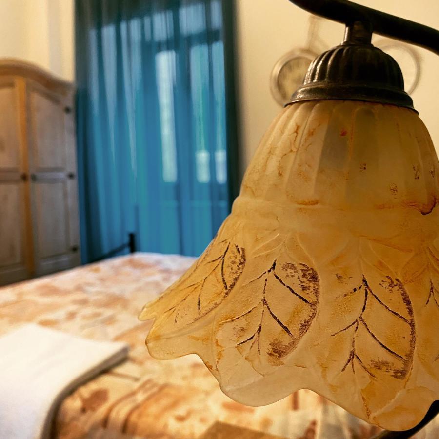 Il Sogno Nel Vento Bed & Breakfast Tufo Basso Dış mekan fotoğraf