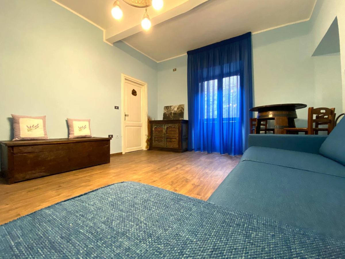 Il Sogno Nel Vento Bed & Breakfast Tufo Basso Dış mekan fotoğraf