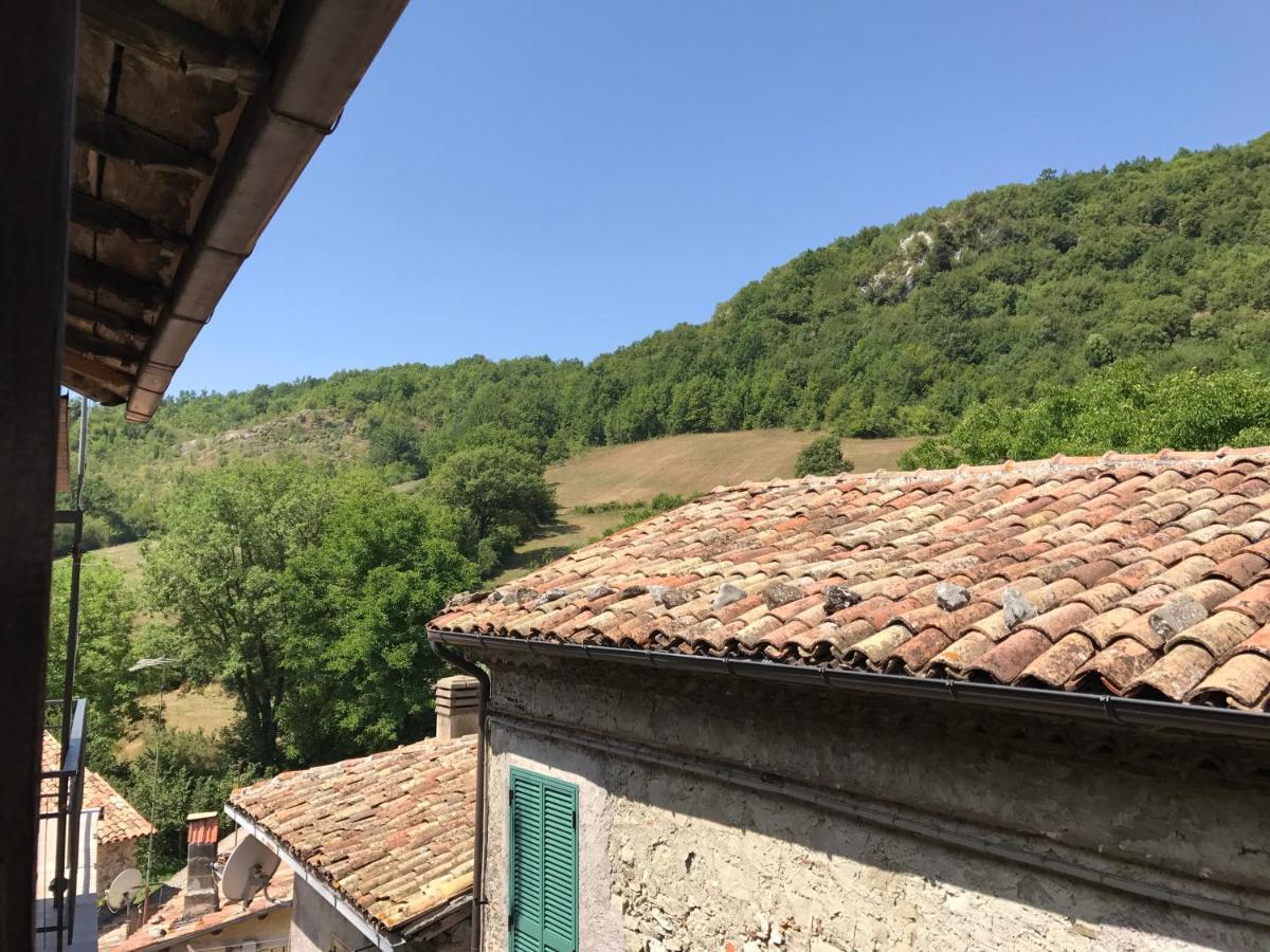 Il Sogno Nel Vento Bed & Breakfast Tufo Basso Dış mekan fotoğraf