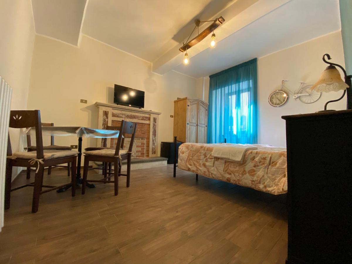 Il Sogno Nel Vento Bed & Breakfast Tufo Basso Dış mekan fotoğraf