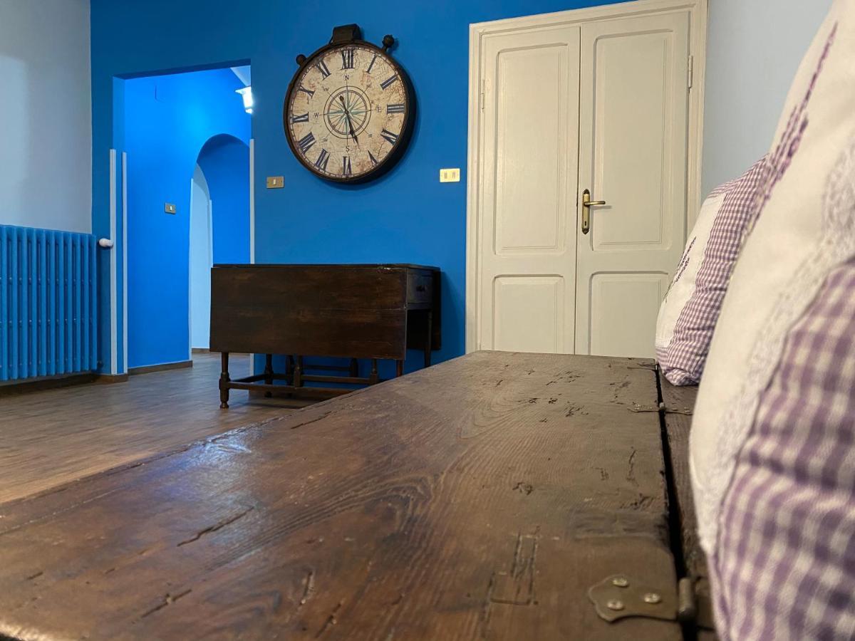 Il Sogno Nel Vento Bed & Breakfast Tufo Basso Dış mekan fotoğraf