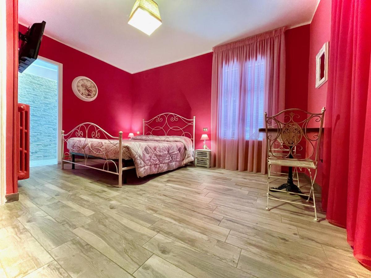 Il Sogno Nel Vento Bed & Breakfast Tufo Basso Dış mekan fotoğraf